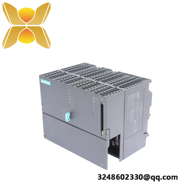 siemens_6av3617-1jc20-0ax1.png Siemens 6AV3617-1JC20-0AX1 SIMATIC S7-400H Redundant Module, Industrial Control System