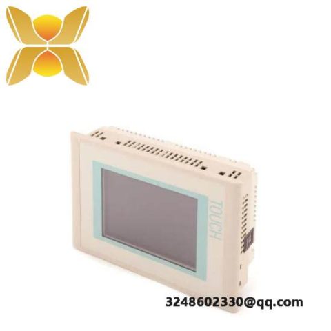 SIEMENS 6AV6642-0BA01-1AX0 - Simatic Touch Panel: Industry-grade Control Solution