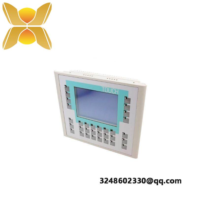 SIEMENS Simatic HMI - PANEL OP177B DP BLUE MODE, Advanced Industrial Control Solution