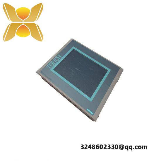 siemens_6av6643-0cd01-1ax2_touch_multi_panel.jpg Siemens SIMATIC MP 277 10" Touch Multi Panel with Retentive Memory, High-Tech Display & Configurable via WinCC Flexible 2008