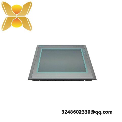 SIEMENS 6AV6644-0AA01-2AX0: Advanced Operator Interface for Industrial Control