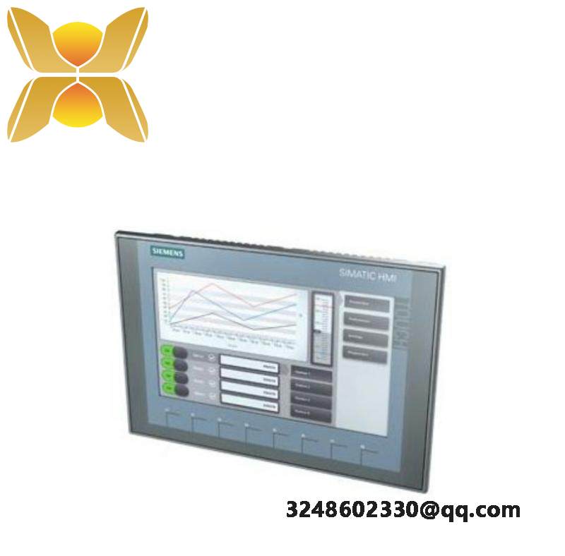 siemens_6av6648-0ac11-3ax0.jpg Siemens 6AV6648-0AC11-3AX0 - SIMATIC HMI SMART 1000 IE V3, Touch Operation Panel