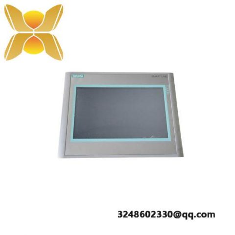 Siemens SMART Panel, 6AV6648-0BE11-3AX0, Industrial Control System, Automation Solutions