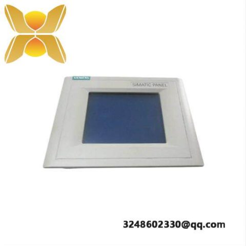 SIEMENS 6AV6 545-0BB15-2AX0 Touch Panel: Advanced Control Solution for Industrial Automation