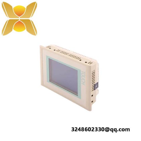 SIEMENS 6AV6-642-0BC01-1AX1 Operator Interface
