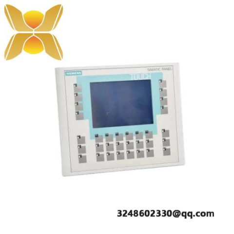 SIEMENS 6AV6 642-0DA01-1AX1 Operator Panel: Industrial Control Solutions for Precision and Efficiency