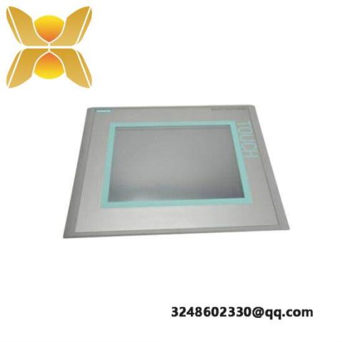 SIEMENS 6AV6 Multi Panel 643-0CD01-1AX1 - Integrated Industrial HMI Solution