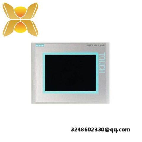 SIEMENS 6AV6 Multi Panel 644-0AA01-2AX0, Control System Solutions