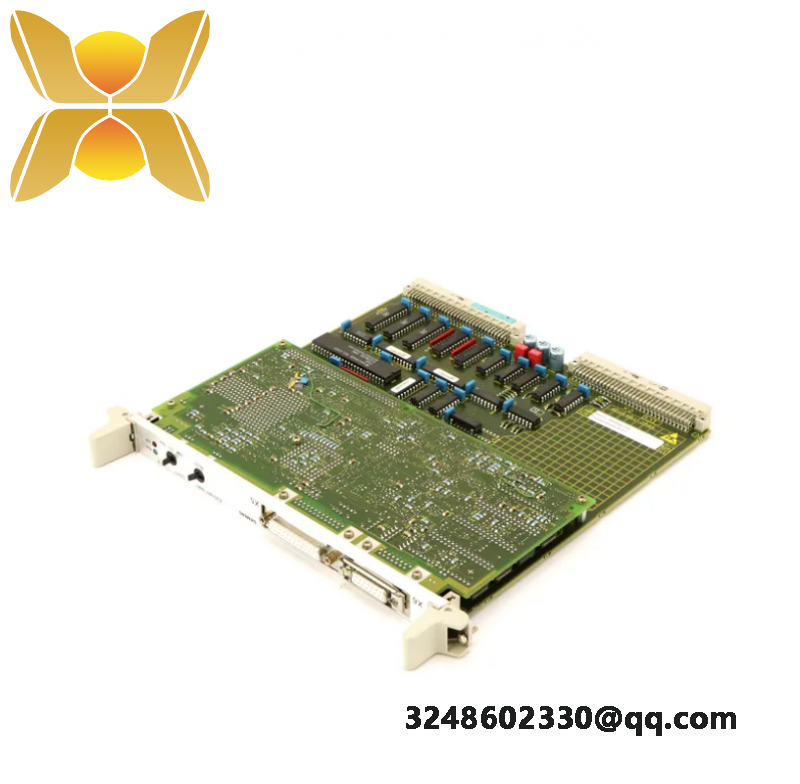 siemens_6dd1661-0ab1-1.png Siemens 6DD1661-0AB1 Digital Servo Drive for Industrial Automation