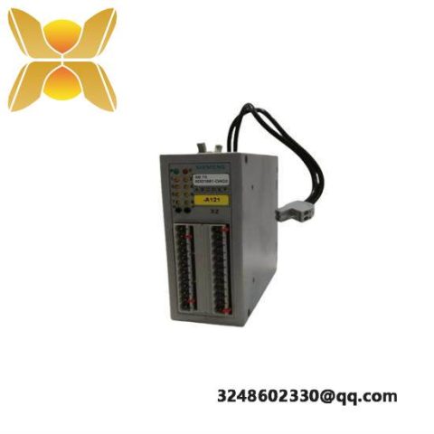 SIEMENS 6ES5470-7LA13 Analog Output Module - Industrial Control Solution