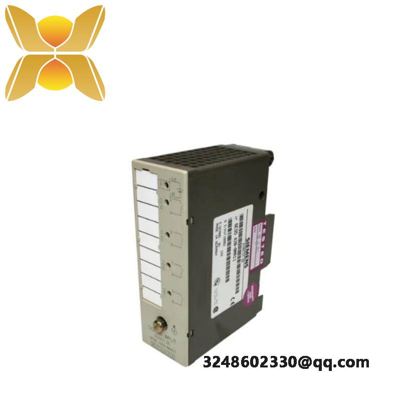 siemens_6dd1682-0bc3_2.jpg SIEMENS 6DD1682-0BC3 SIMATIC S7-300 Digital Output Module, 32 Channels, 24 V DC
