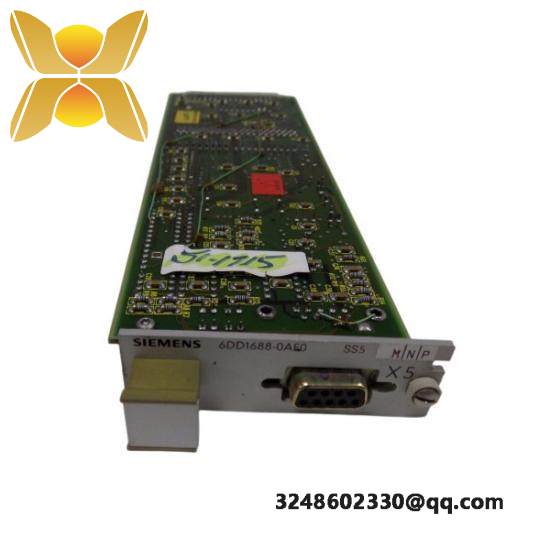 siemens_6dd1688-0ae0_communication_submodule.jpg SIEMENS 6DD1688-0AE0: Precision Communication Submodule for Industrial Automation
