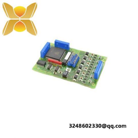 Siemens 6DD3460-0AC0 Pulse Sensor Board - Precision & Reliability for Industrial Control