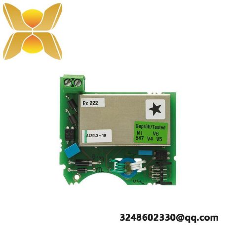 SIEMENS 6DR4004-8J Plug-in Module - Precision Automation for Your System