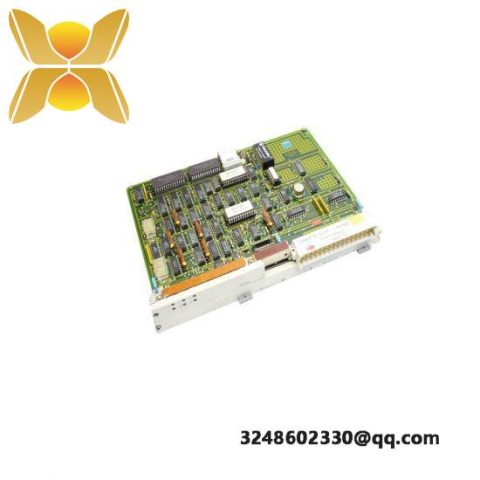 Siemens 6DS1200-8AD Teleperm Module - Industrial Control Solutions