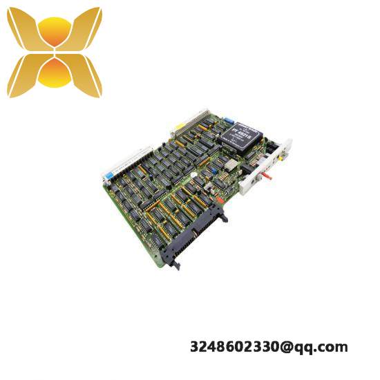 siemens_6ds1315-8ac_voter_1_i_o_bus_module.jpg Siemens 6DS1315-8AC Voter 1 I/O Bus Module: Industrial Control System Integration Solution