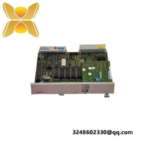 Siemens 6DS1318-8AB Interface Module: Precision Control for Industrial Automation