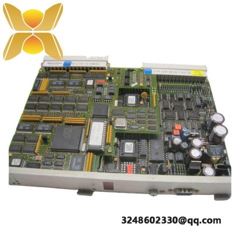 SIEMENS 6DS1332-8BC Control Module