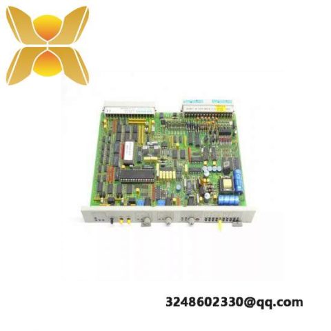 SIEMENS 6DS1403-8CB - High-Performance Closed Loop Control Module