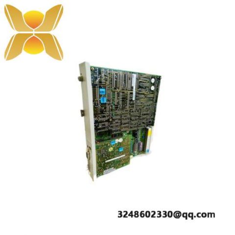 Siemens 6DS1410-8BB Teleperm S Closed Loop Control Module