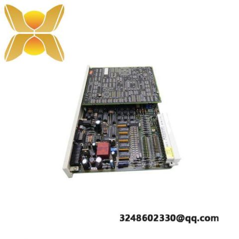 Siemens 6DS1411-8DD Teleperm S Closed Loop Control System