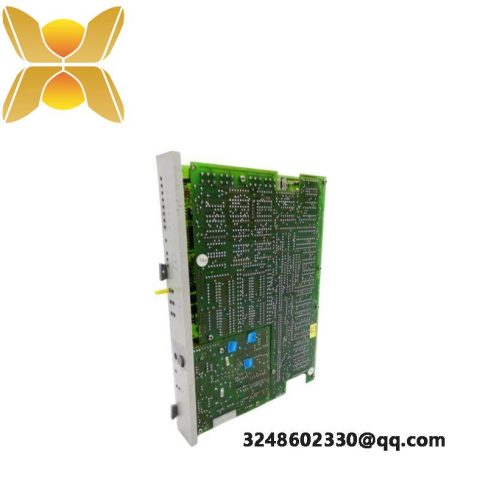 Siemens 6DS1618-8CA Binary Input Module for Redundant Systems