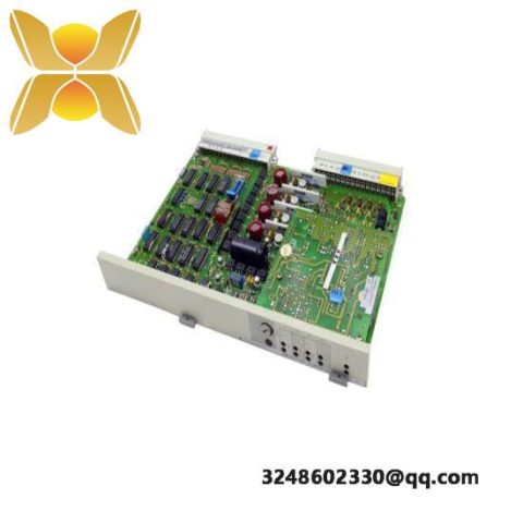 Siemens 6DS1702-8AA: Precise Analog Control for Industrial Automation, 150 Characters