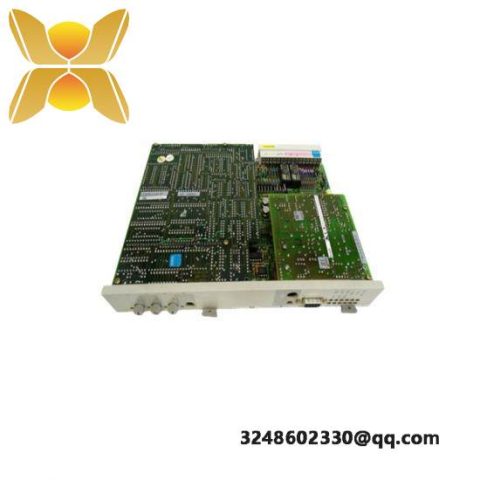 Siemens 6DS1715 Analog Input Module, Industrial Automation Solutions