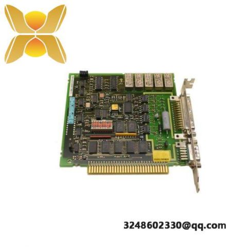 Siemens 6DS1916-8AA Signal Processing Module