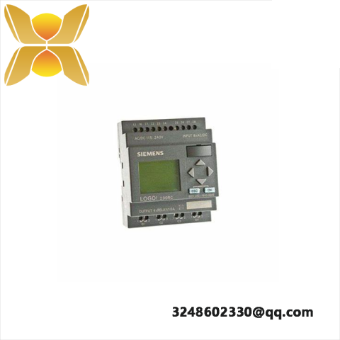 SIEMENS 6ED1052-1FB00-0BA5 Logic Module: Advanced Control Solution