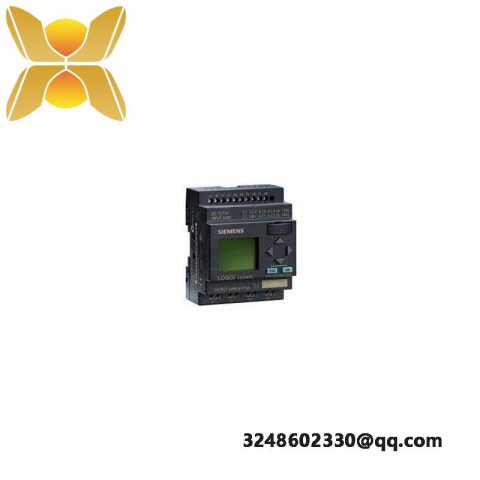 SIEMENS LOGO! 6ED1052-1MD00-0BA6 Programmable Controller