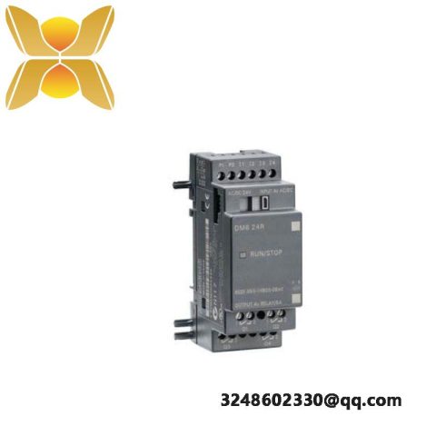 SIEMENS DM8 24R Expansion Module 6ED1055-1HB00-0BA0: Control Innovation in Your Factory