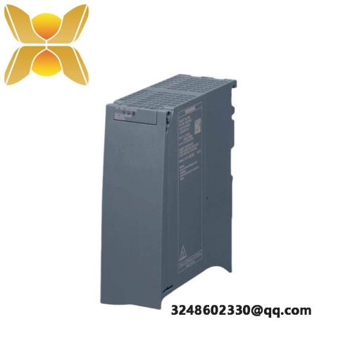Siemens 6EP1332-4BA00 Rail Power Supply - Efficient Energy Management for Industrial Automation