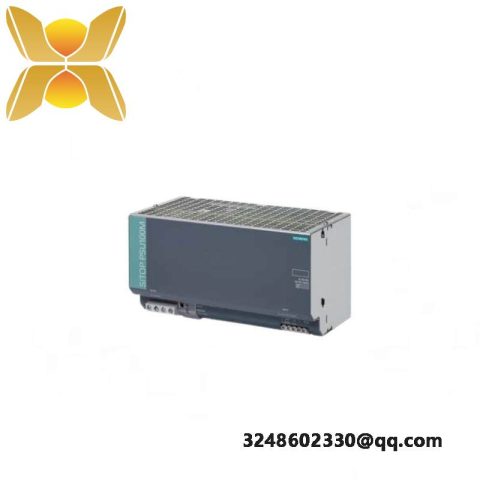 Siemens 6EP1337-3BA00 Power Supply Unit, 24V DC/10A, Industrial Automation