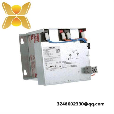 SIEMENS 6EP1935-6ME21: SITOP Uninterruptible Power Supply Module