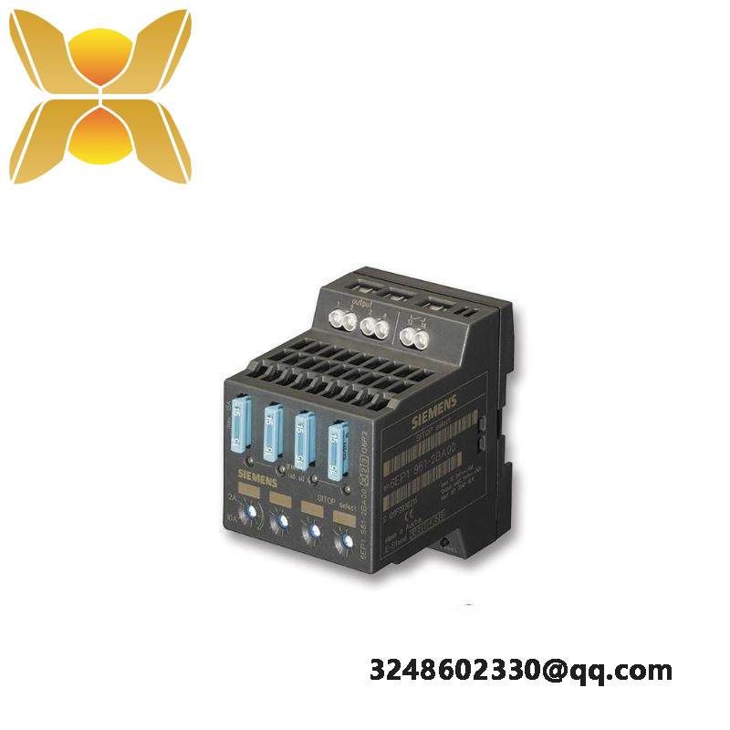 siemens_6ep1961-2ba00_diagnosis_module_sitop_select.jpg SIEMENS 6EP1961-2BA00 DIAGNOSIS MODULE: Precision Engineering for Industry Control