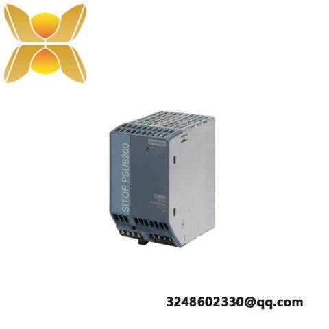 SIEMENS SITOP PSU8200 Power Supply 6EP3436-8SB00-0AY01
