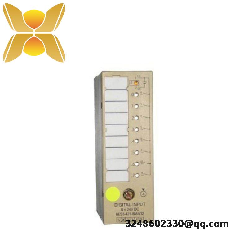 siemens_6es5421-8ma12.jpg Siemens 6ES5421-8MA12 Digital I/O Module for Industrial Automation