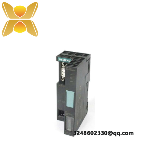 SIEMENS 6ES5760-0AB11 Industrial Control Module for Process Automation