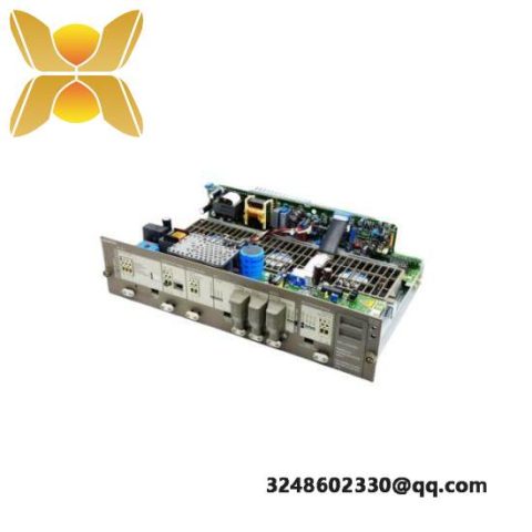Siemens S5 Power Supply Module 6ES5955-3NC41, Industrial Automation Solutions