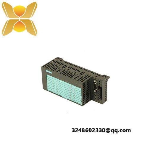 SIEMENS 6ES7133-1BL11-0XB0: Precision DP Electronic Block for ET200 PLC System