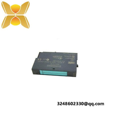 Siemens Simatic ET200 PLC - DP Electronics Module 6ES7134-4JB50-0AB0