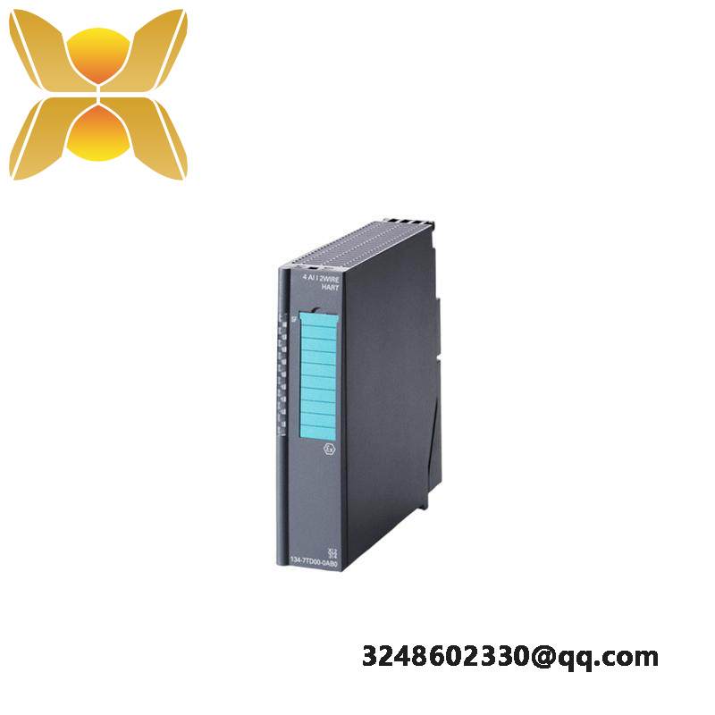 siemens_6es7134-7td00-0ab0_analog_input_module.jpg SIEMENS 6ES7134-7TD00-0AB0 ANALOG INPUT MODULE - Precision & Reliability in Automation Solutions