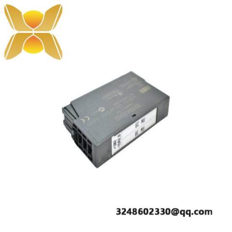 Siemens 6ES7135-4FB00 Analog Output Module for Precision Control