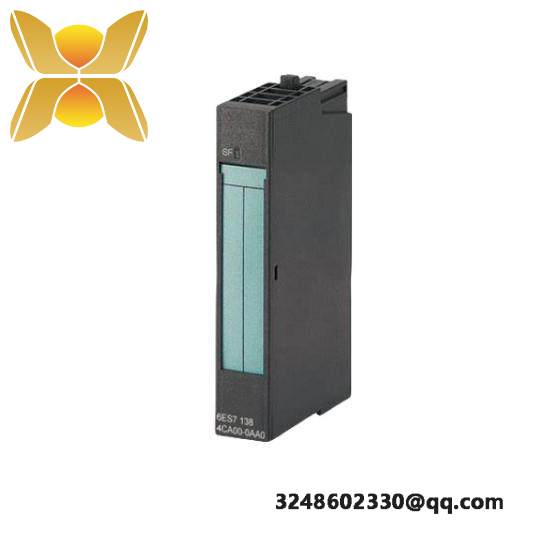 siemens_6es7135-4gb52-0ab0_electronics_module-1.jpg Siemens 6ES7135-4GB52-0AB0: Industrial Control Electronics Module