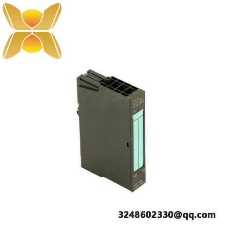 SIEMENS 6ES7138-4CB11-0AB0 POWER MODULE for Industrial Automation