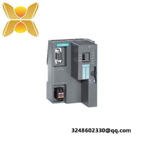 SIEMENS 6ES7151-7AA20-0AB0 PROFIBUS-DP Interface Module