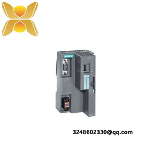 SIEMENS SIMATIC DP 6ES7151-7AA21-0AB0 Control Module