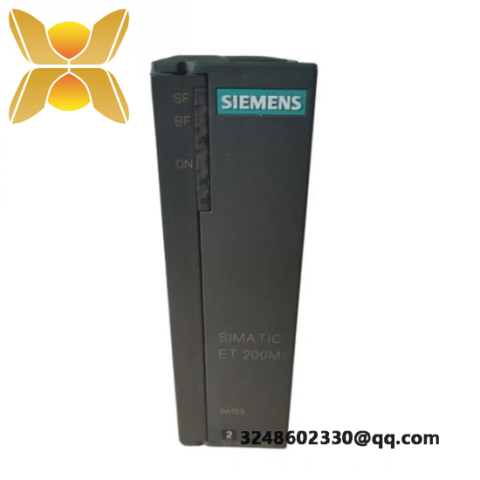 SIEMENS 6ES7153-1AA01-0XB0 - High-Performance IM153-1 Interface Module