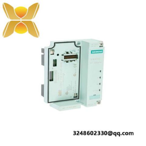 SIEMENS SIMATIC DP PROFIBUS DP INTERFACE MODULE, IM154-2 HIGH FEATURE FOR ET 200PRO